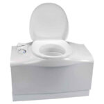 Thetford C402C Caravan & Motorhome Cassette Toilet