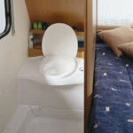 Thetford C403 Caravan & Motorhome Cassette Toilet - Image 2