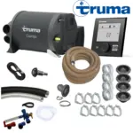 Truma Combi 4E Boiler, Water and Air Heater Complete Kit