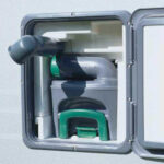 Thetford C402C Caravan & Motorhome Cassette Toilet - Image 2