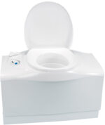 Thetford C403 Caravan & Motorhome Cassette Toilet
