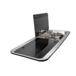 LAVANDA LD851L Sink and Hob