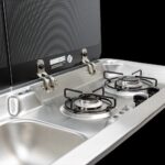 LAVANDA LD851L Sink and Hob - Image 2