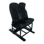 Mobiframe RAM03 Fixed Double Campervan Seat