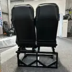 Mobiframe RAM03 Fixed Double Campervan Seat - Image 3