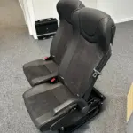 Mobiframe RAM03 Fixed Double Campervan Seat - Image 5