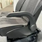 Mobiframe RAM03 Fixed Double Campervan Seat - Image 6