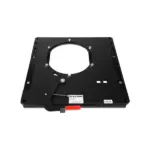 Mobiframe Swivel Seat Base Pair (+ Handbrake Kit) — Fiat Ducato / Citroën Relay / Peugeot Boxer - Image 2