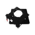 Mobiframe Swivel Seat Base Pair (+ Handbrake Kit) — Mercedes Sprinter / VW Crafter (2006–2017) - Image 3