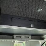 Overhead Cab Storage