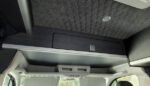 Overhead Cab Storage