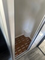 Shower/Toilet Cubicle with Roller Door - Image 3