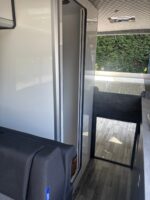 Shower/Toilet Cubicle with Roller Door - Image 4