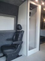 Shower/Toilet Cubicle with Roller Door - Image 5