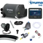 Truma Diesel Combi D4E Heater Package