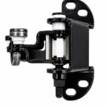 MWB / LWB VW Crafter / MAN TGE 30mm Sliding Door Hinge Extender, Nearside Slider