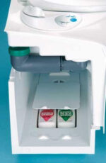 Thetford C402C Caravan & Motorhome Cassette Toilet - Image 5