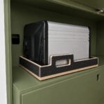 Clayton LPS Rotating Tray
